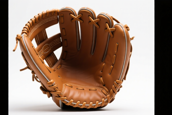 Softball Catcher's Mitt