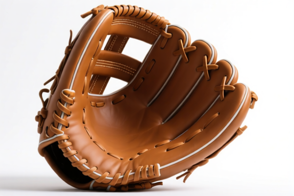 Softball Catcher's Mitt