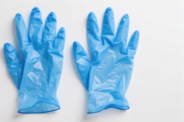 Image for Disposable Agricultural Plastic Gloves