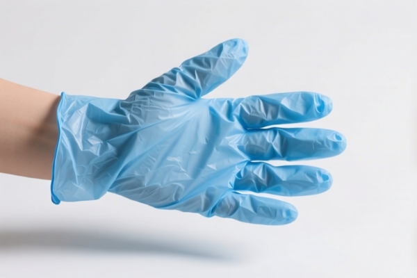 Image for Disposable Agricultural Plastic Gloves