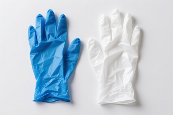 Image for Disposable Automotive Repair Plastic Gloves