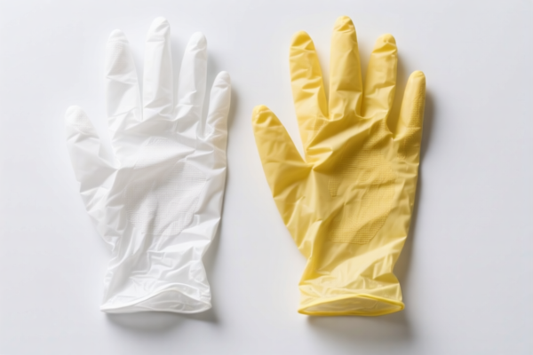 Image for Disposable Automotive Repair Plastic Gloves