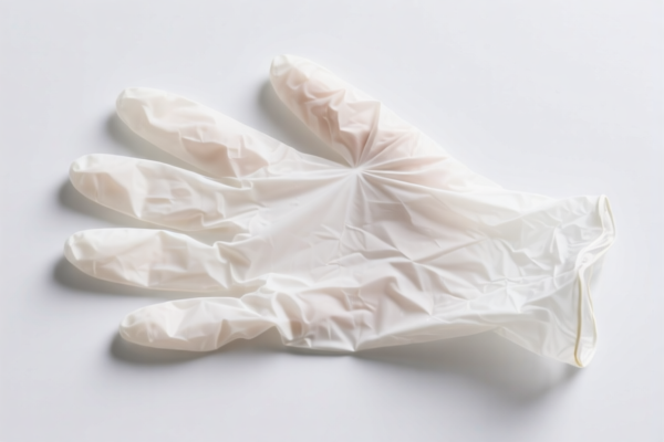 Disposable Cleaning and Disinfection Plastic Gloves