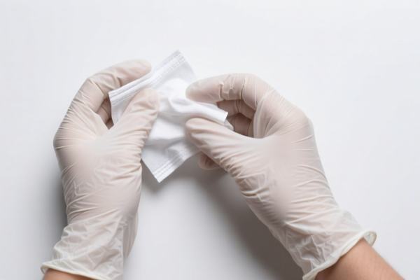 Disposable Cleaning and Disinfection Plastic Gloves