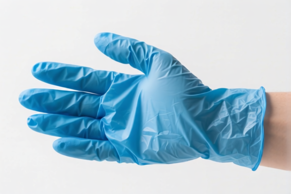 Image for Disposable Electronic Industry Plastic Gloves