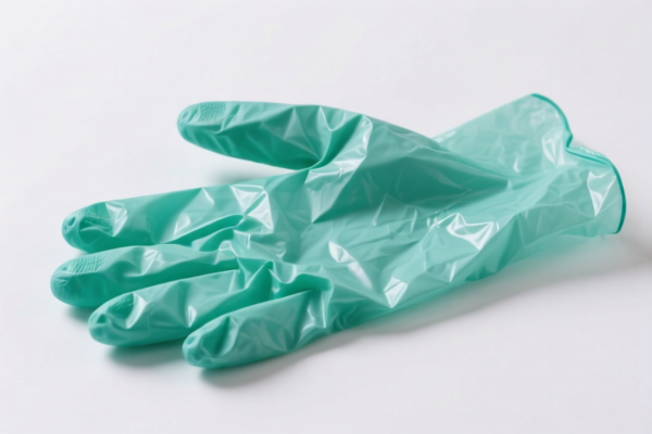 Image for Disposable Electronic Industry Plastic Gloves
