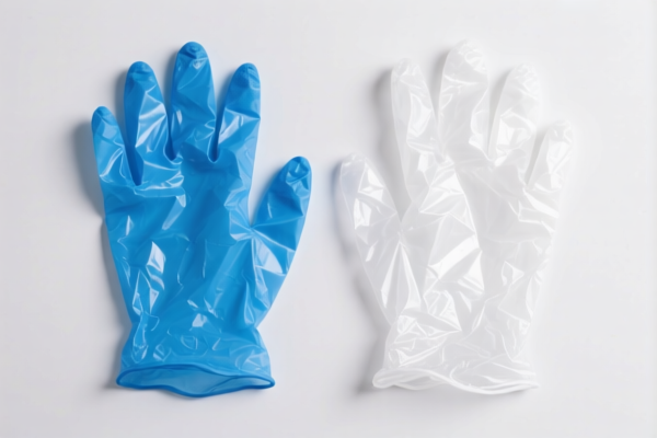 Image for Disposable Electronic Industry Plastic Gloves