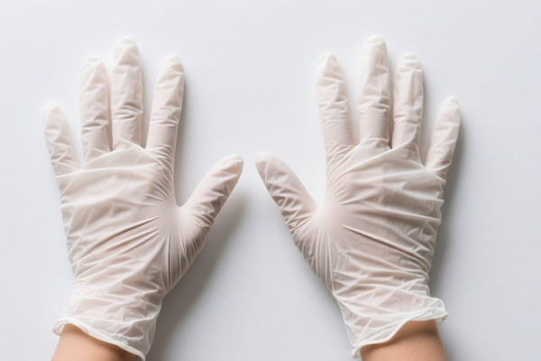 Disposable Examination Gloves