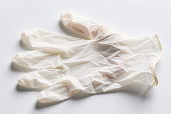 Disposable Examination Gloves