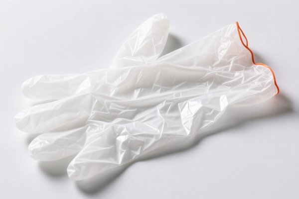 Disposable Food Grade Gloves