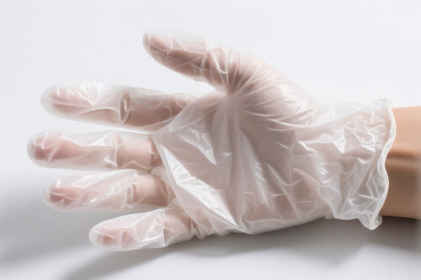 Disposable Food Grade Gloves