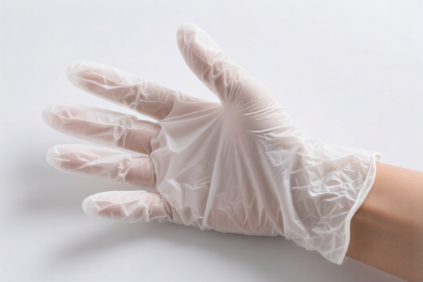 Disposable Food Grade Gloves