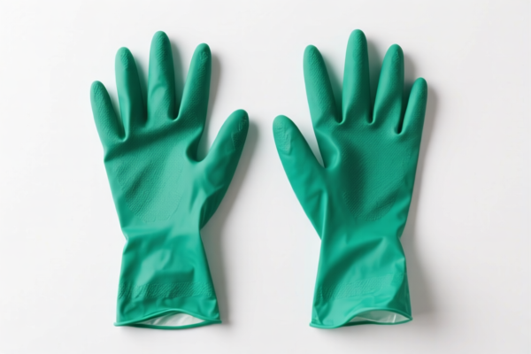 Image for Disposable Garden Plastic Gloves