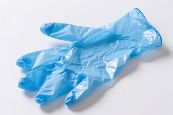 Image for Disposable Household Plastic Gloves