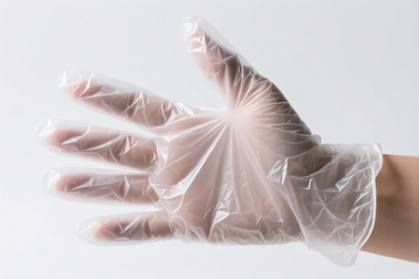 Image for Disposable Household Plastic Gloves