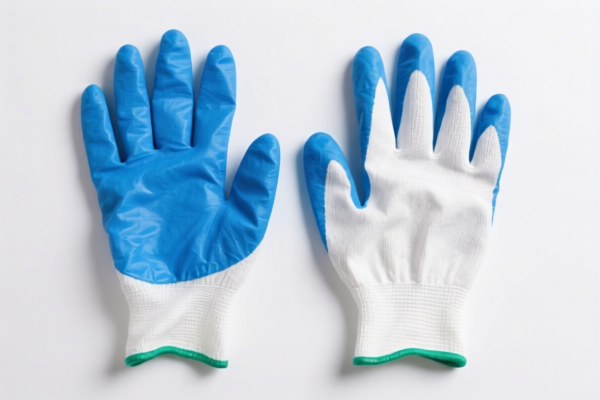 Image for Disposable Industrial Gloves
