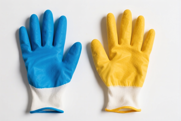 Image for Disposable Industrial Gloves