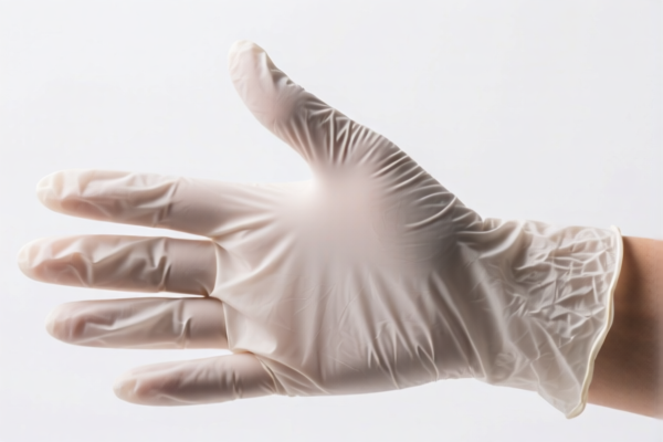 Disposable Latex Gloves