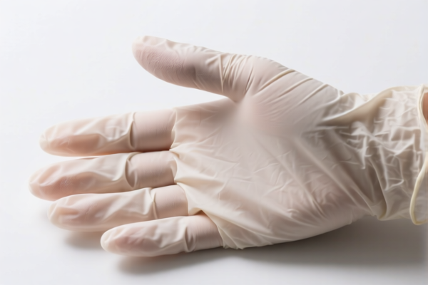 Disposable Latex Gloves