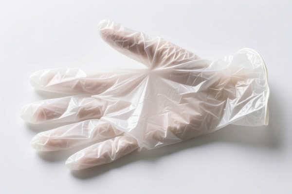 Disposable Long Plastic Gloves