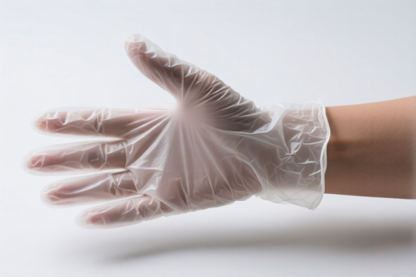 Disposable Long Plastic Gloves