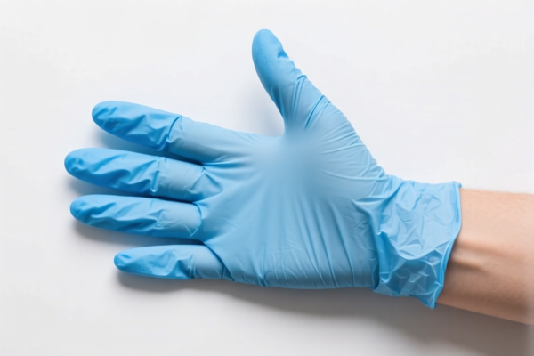 Disposable Medical Gloves