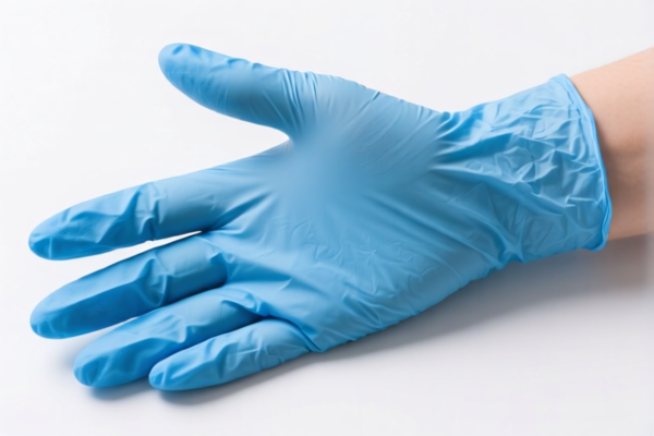 Disposable Nitrile Gloves