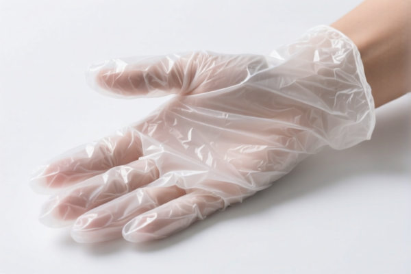 Disposable Packaging Plastic Gloves
