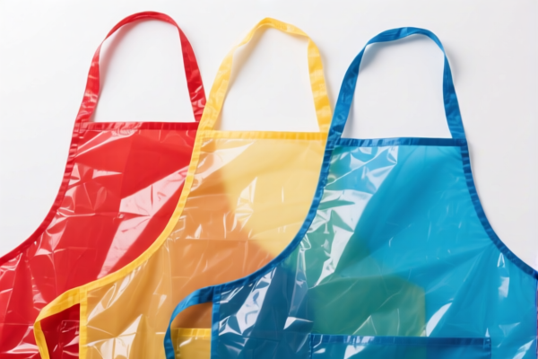 Image for Household Plastic Aprons