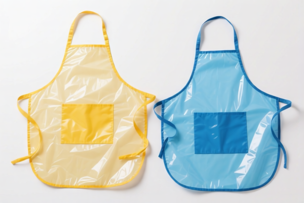 Image for Household Plastic Aprons