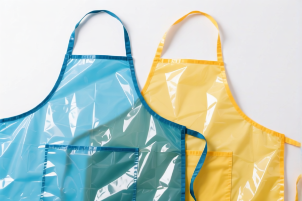 Image for Household Plastic Aprons