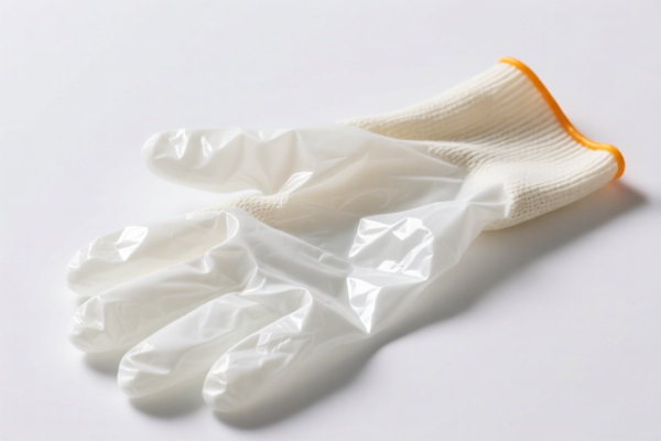 Plastic abrasion