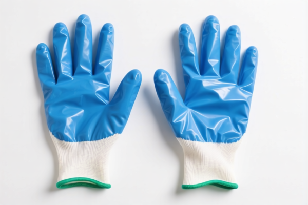 Plastic abrasion