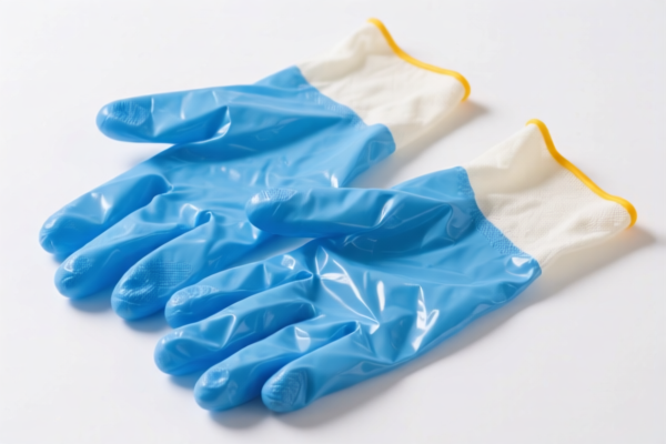 Plastic abrasion