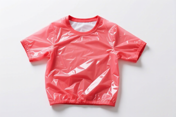 Plastic apparel (cleaning supplies)
