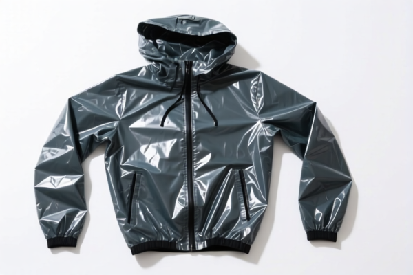 Plastic apparel (cleaning supplies)