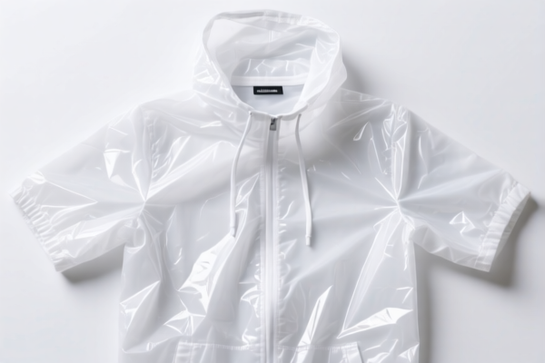 Plastic apparel (protective)