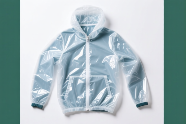 Plastic apparel (work)