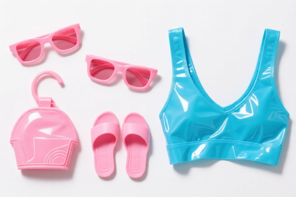 Image for Plastic clothing accessories (outdoor)