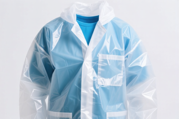 Image for PVC纺织品实验室工作服