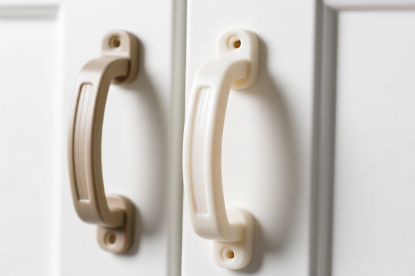 Plastic Cabinet Handles