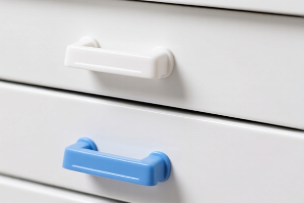 Plastic Drawer Pulls
