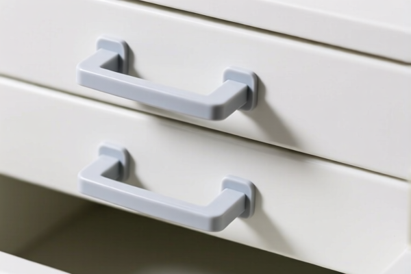 Plastic Drawer Pulls