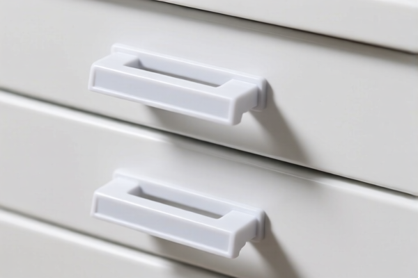 Plastic Drawer Pulls