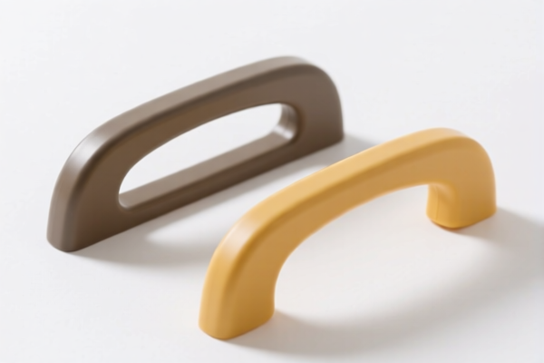 Plastic Furniture Handles