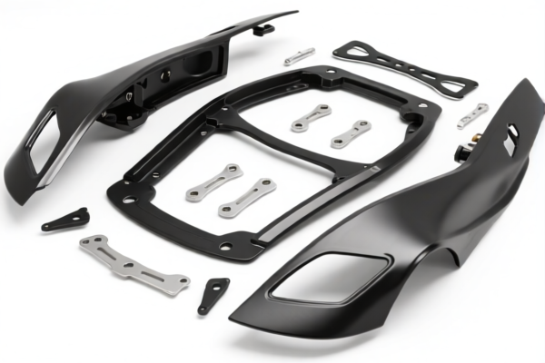 Coachwork Fitting Assemblies