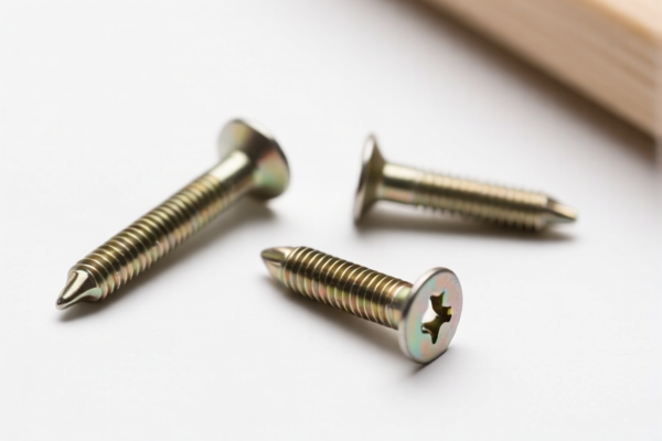 Furniture Fasteners