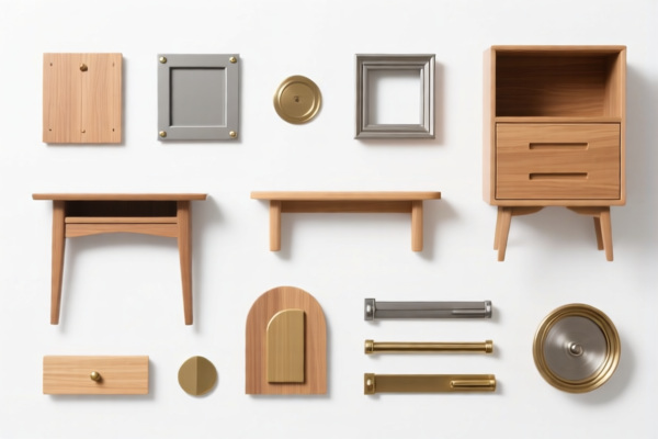 Image for Furniture Fittings