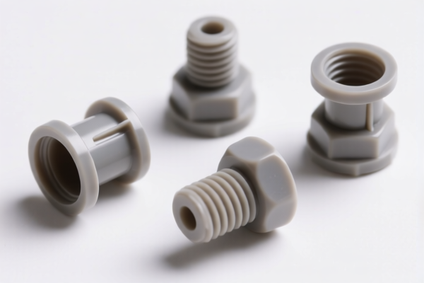 Plastic Fittings for Furniture
