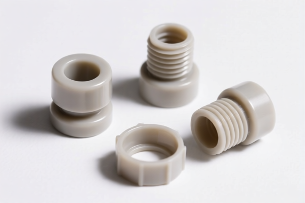 Plastic Fittings for Furniture